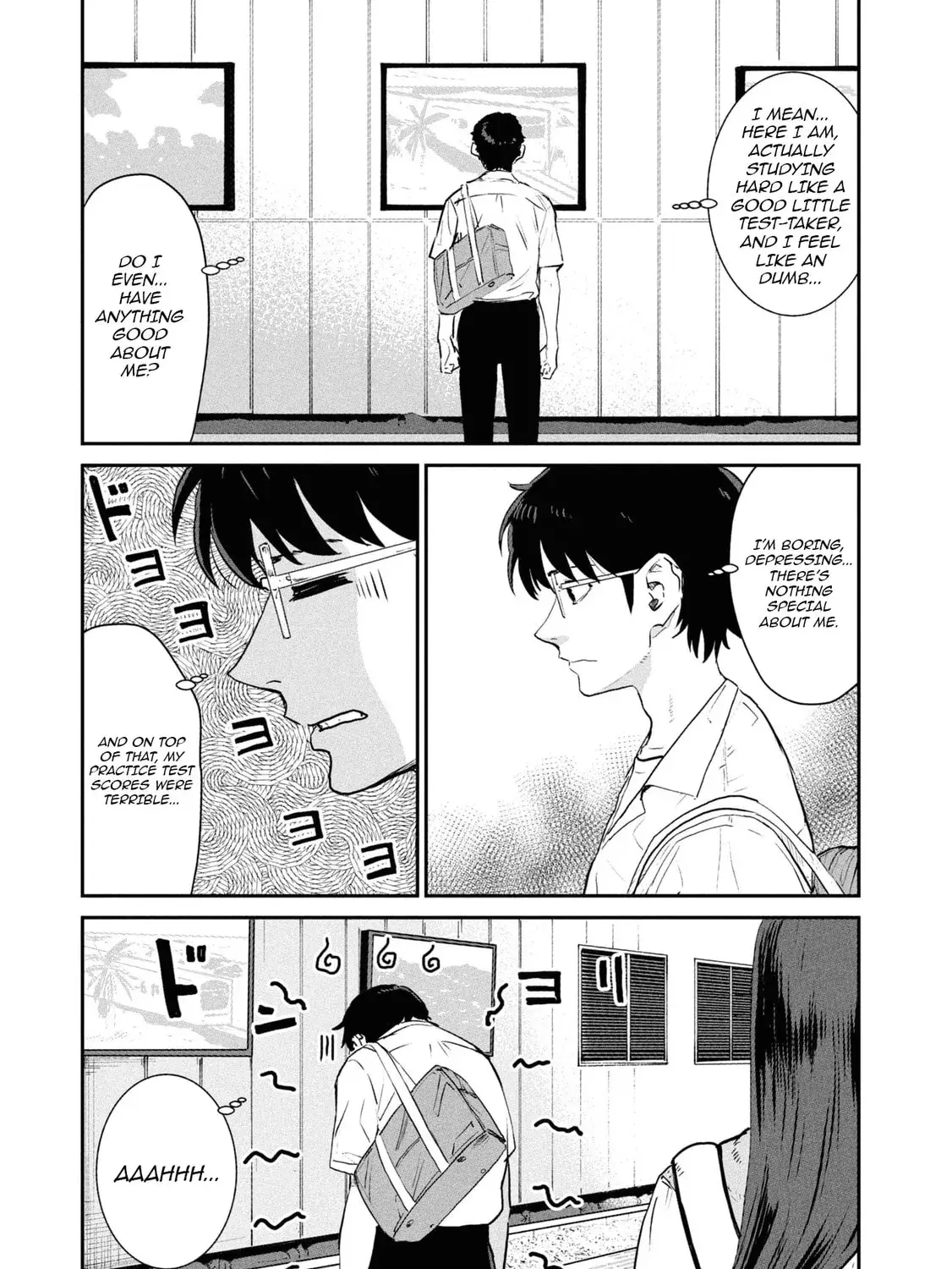 I Was Supposed to Never Fall in Love with You. - Chapter 4 - Page 25