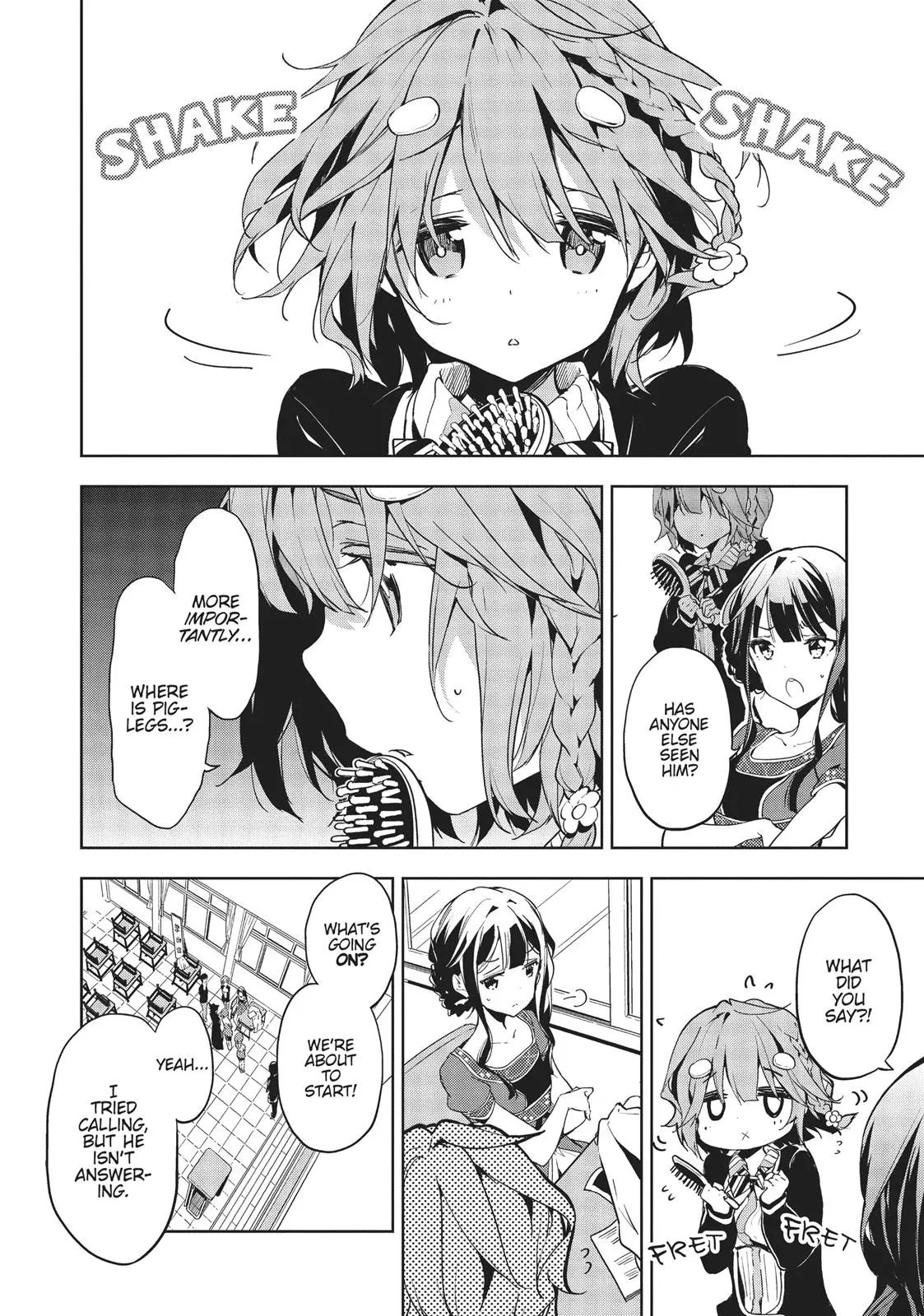 Masamune-kun no Revenge - Chapter 24 - Page 14