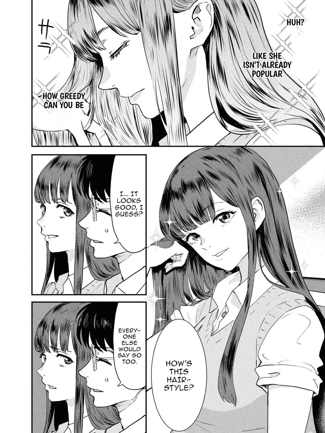 I Was Supposed to Never Fall in Love with You. - Chapter 5 - Page 15