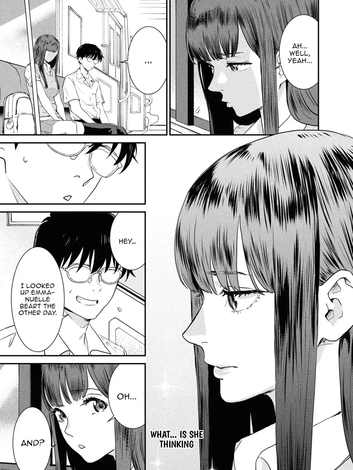 I Was Supposed to Never Fall in Love with You. - Chapter 5 - Page 17