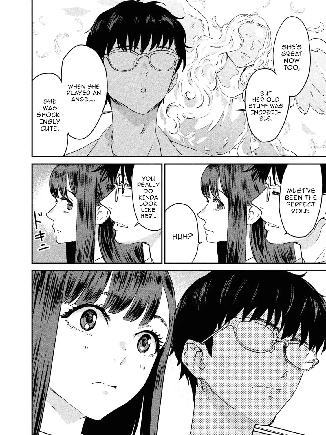 I Was Supposed to Never Fall in Love with You. - Chapter 5 - Page 19