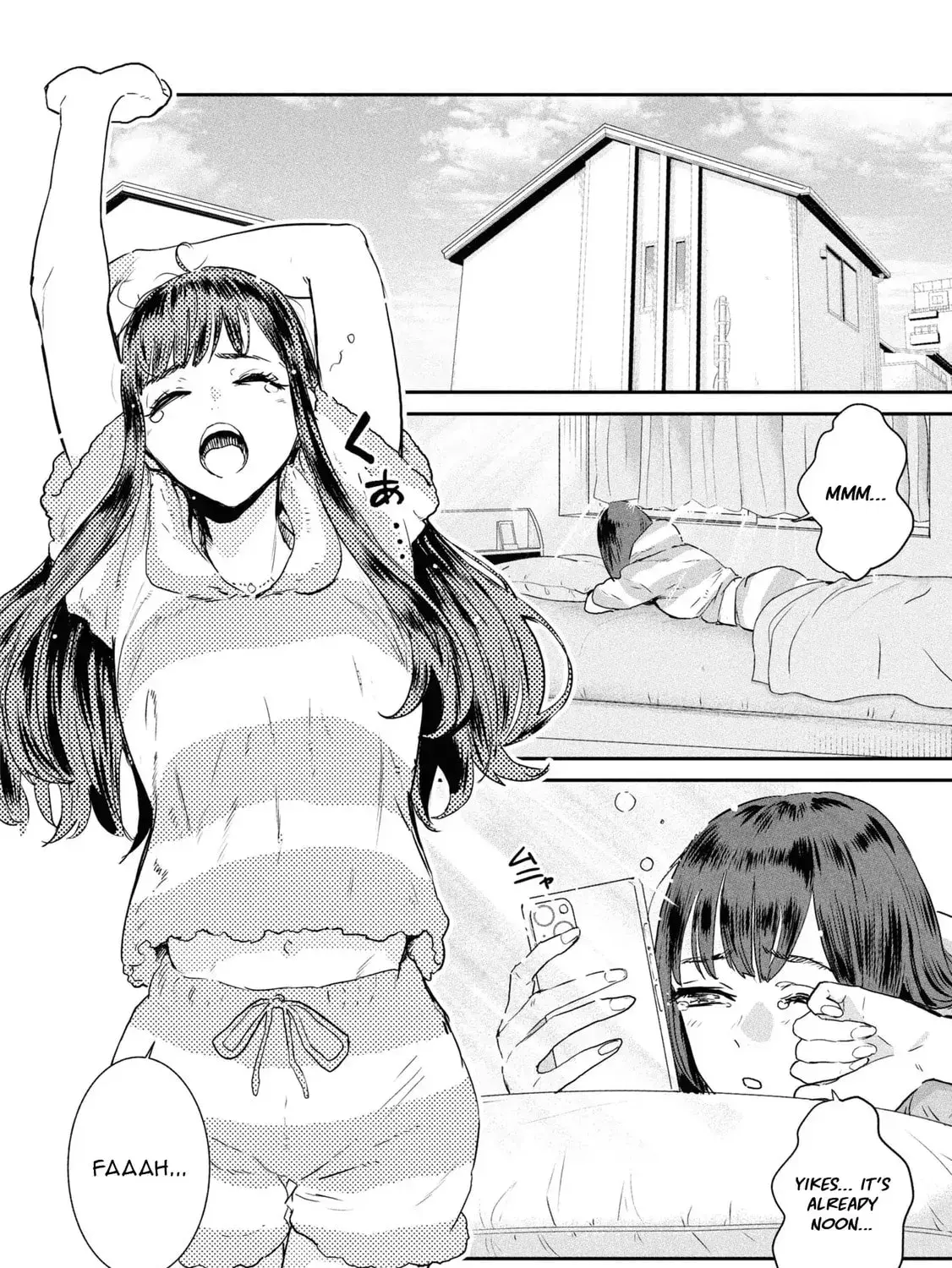 I Was Supposed to Never Fall in Love with You. - Chapter 5 - Page 23