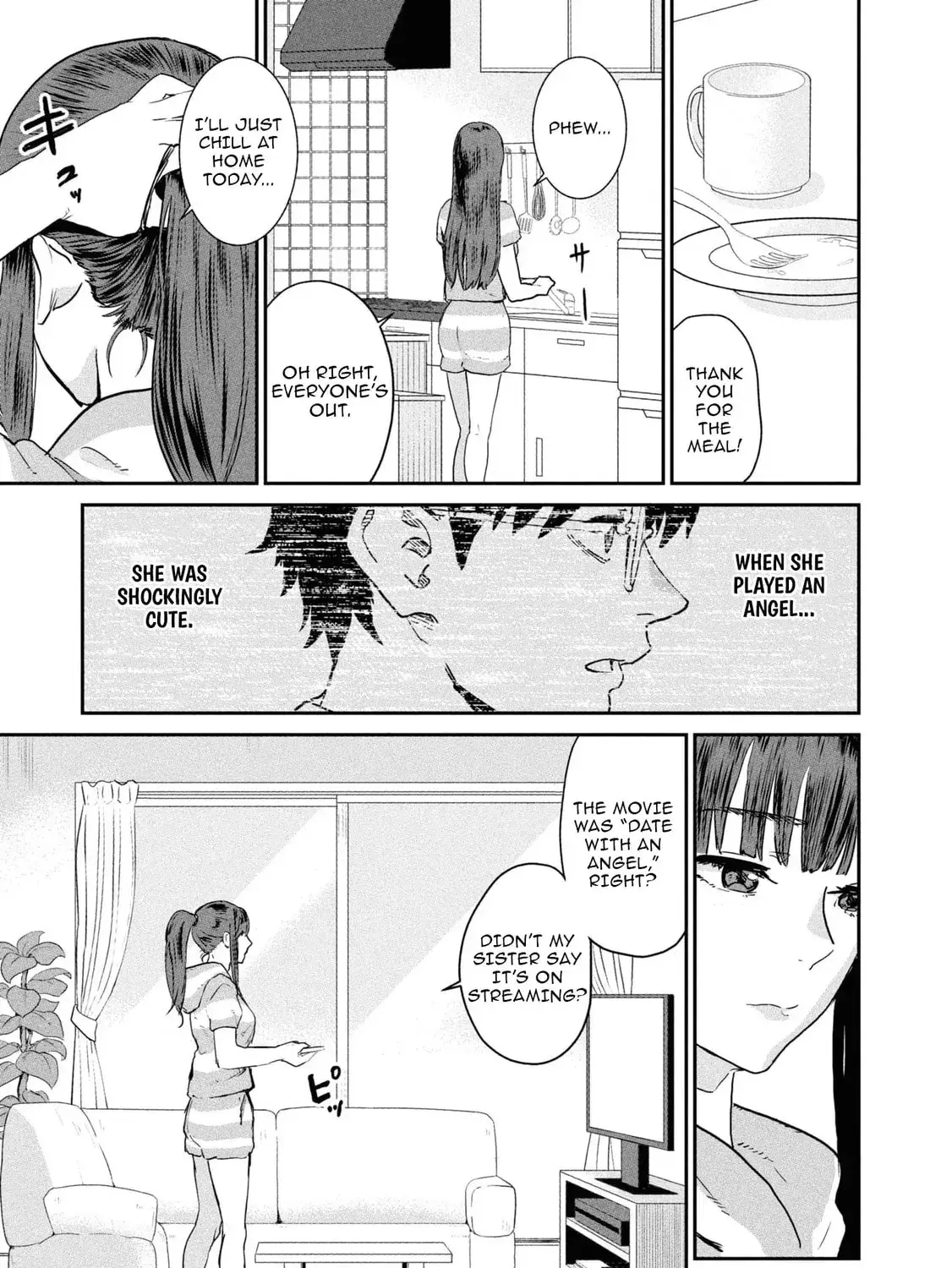 I Was Supposed to Never Fall in Love with You. - Chapter 5 - Page 25
