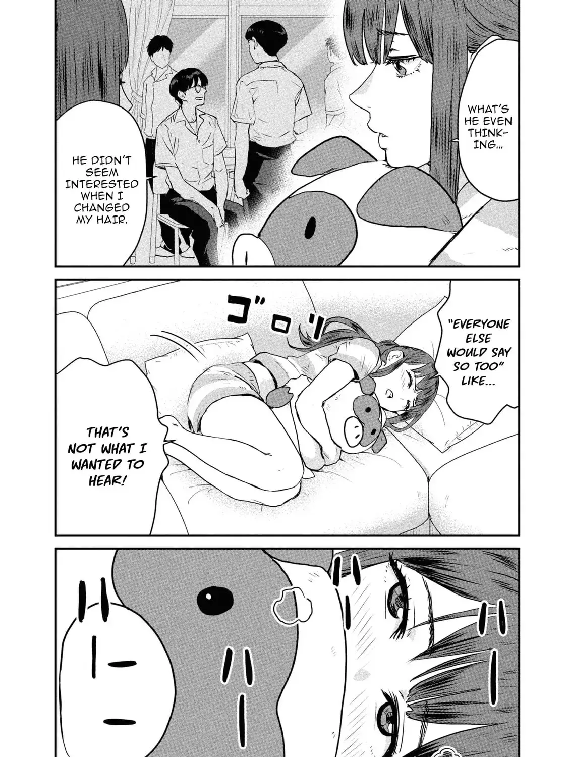 I Was Supposed to Never Fall in Love with You. - Chapter 5 - Page 31