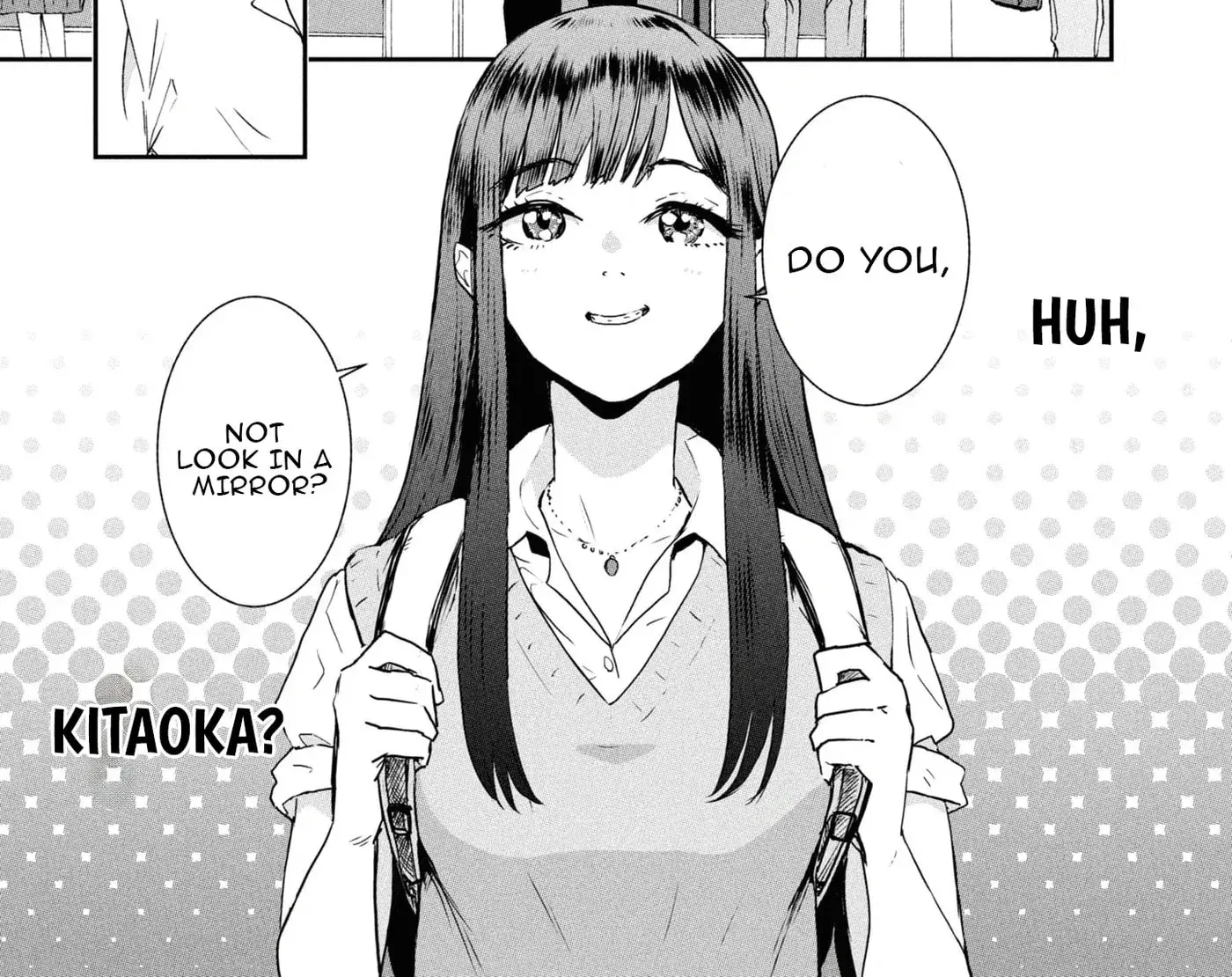 I Was Supposed to Never Fall in Love with You. - Chapter 6 - Page 2