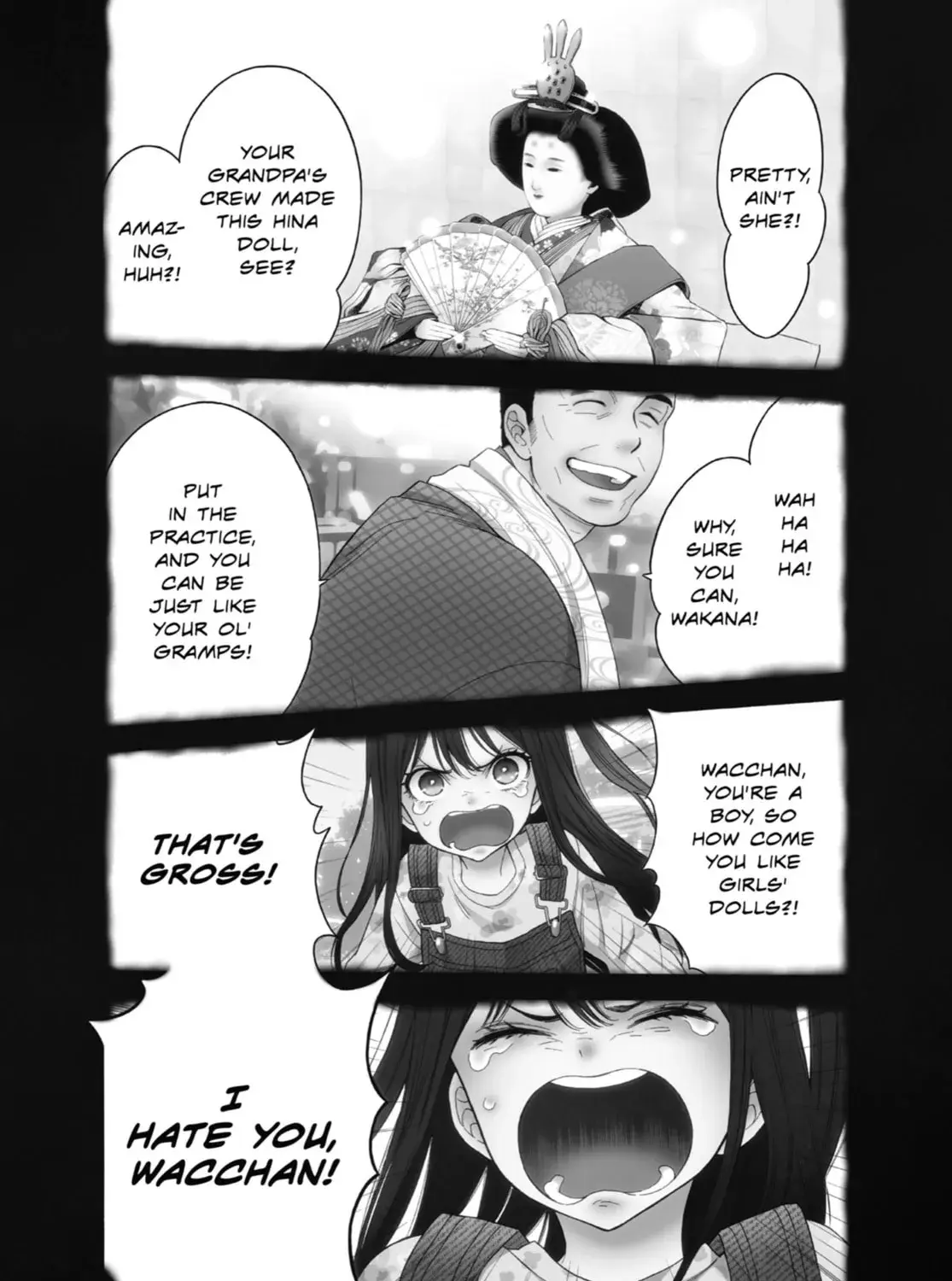 My Dress-Up Darling - Chapter 1 - Page 1