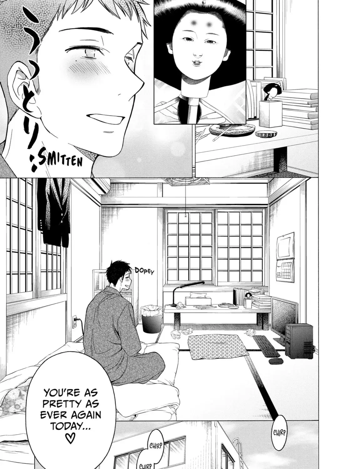 My Dress-Up Darling - Chapter 1 - Page 7