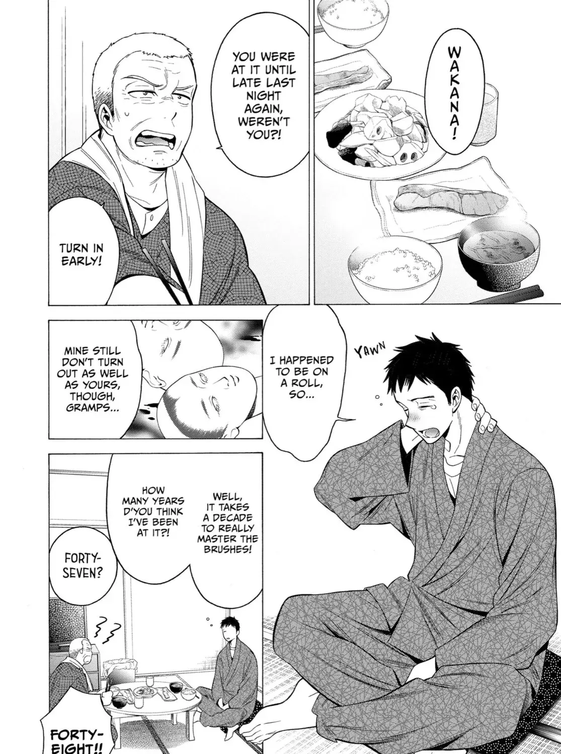 My Dress-Up Darling - Chapter 1 - Page 9