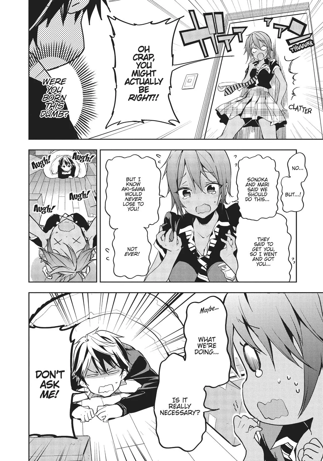 Masamune-kun no Revenge - Chapter 25 - Page 7