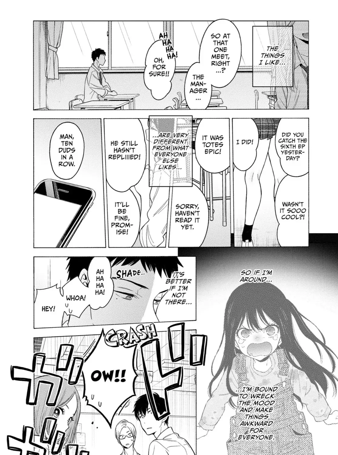 My Dress-Up Darling - Chapter 1 - Page 19