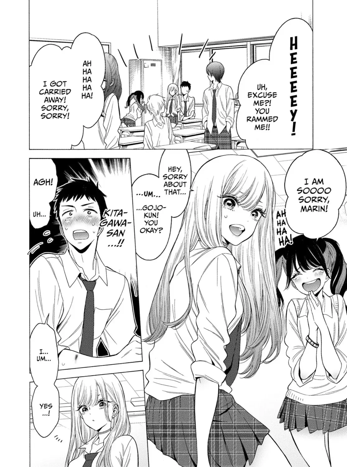My Dress-Up Darling - Chapter 1 - Page 21