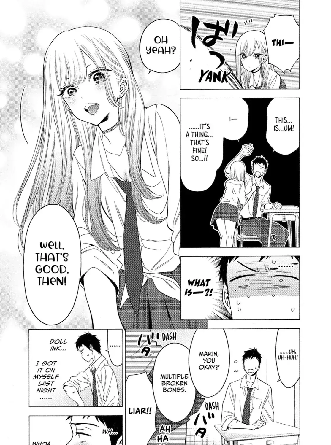 My Dress-Up Darling - Chapter 1 - Page 25