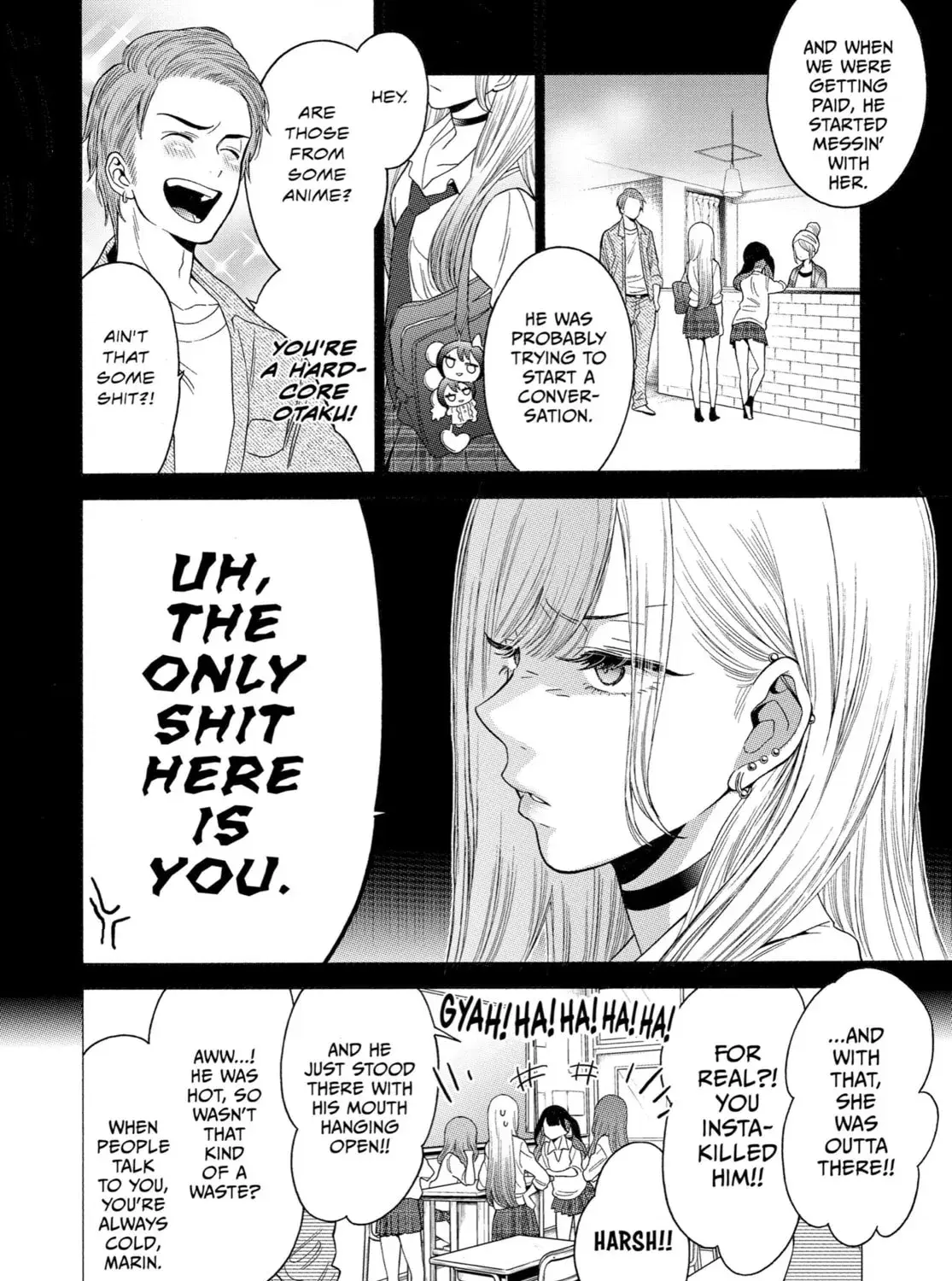 My Dress-Up Darling - Chapter 1 - Page 29
