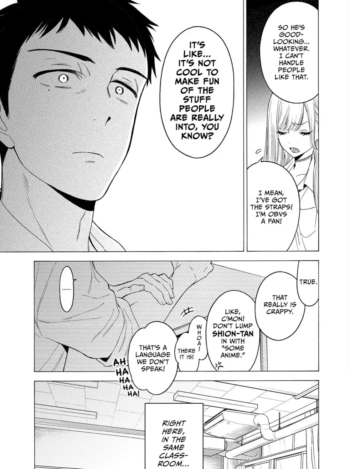 My Dress-Up Darling - Chapter 1 - Page 31