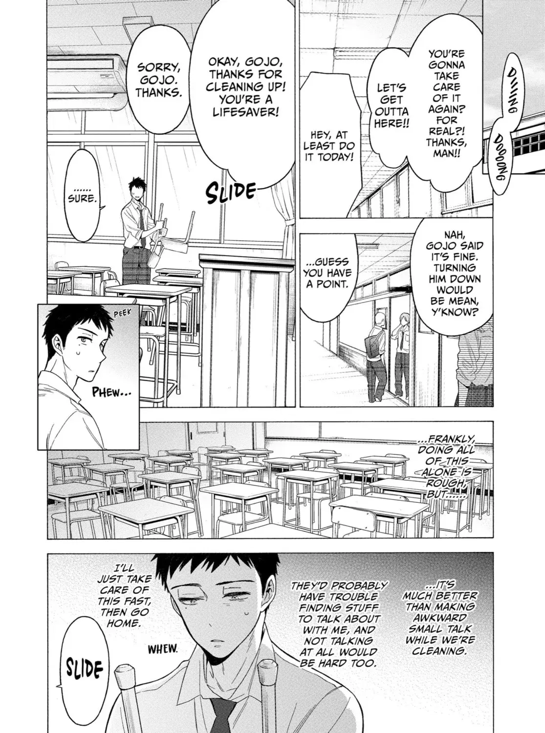 My Dress-Up Darling - Chapter 1 - Page 37
