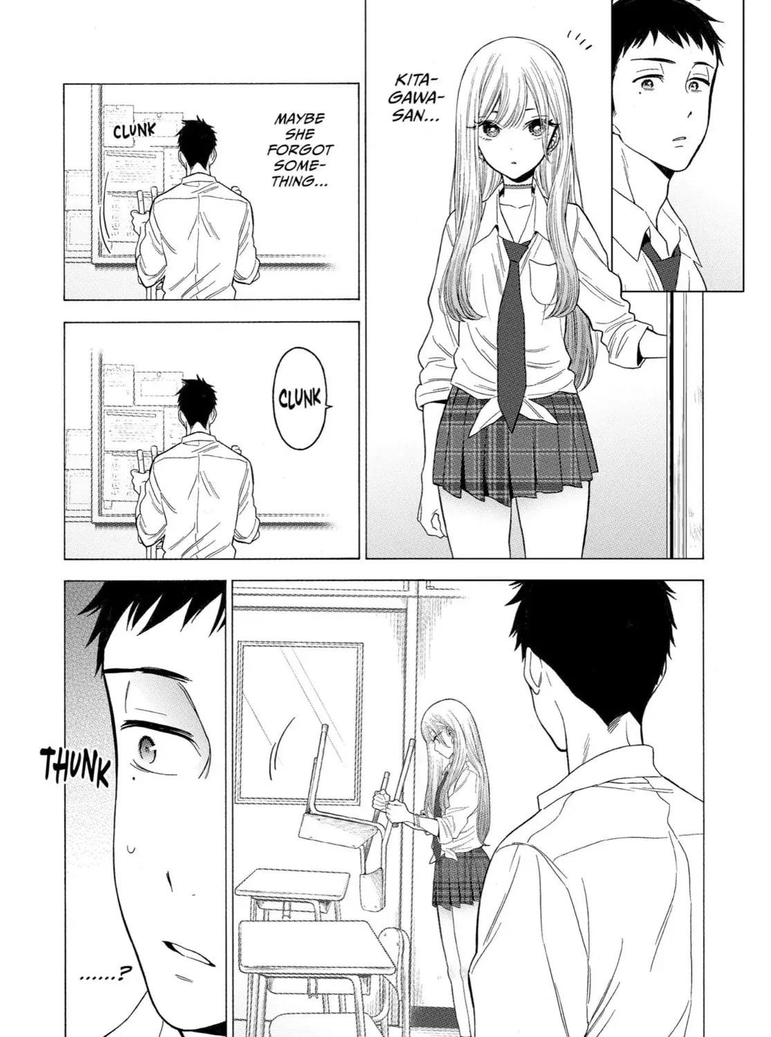 My Dress-Up Darling - Chapter 1 - Page 39