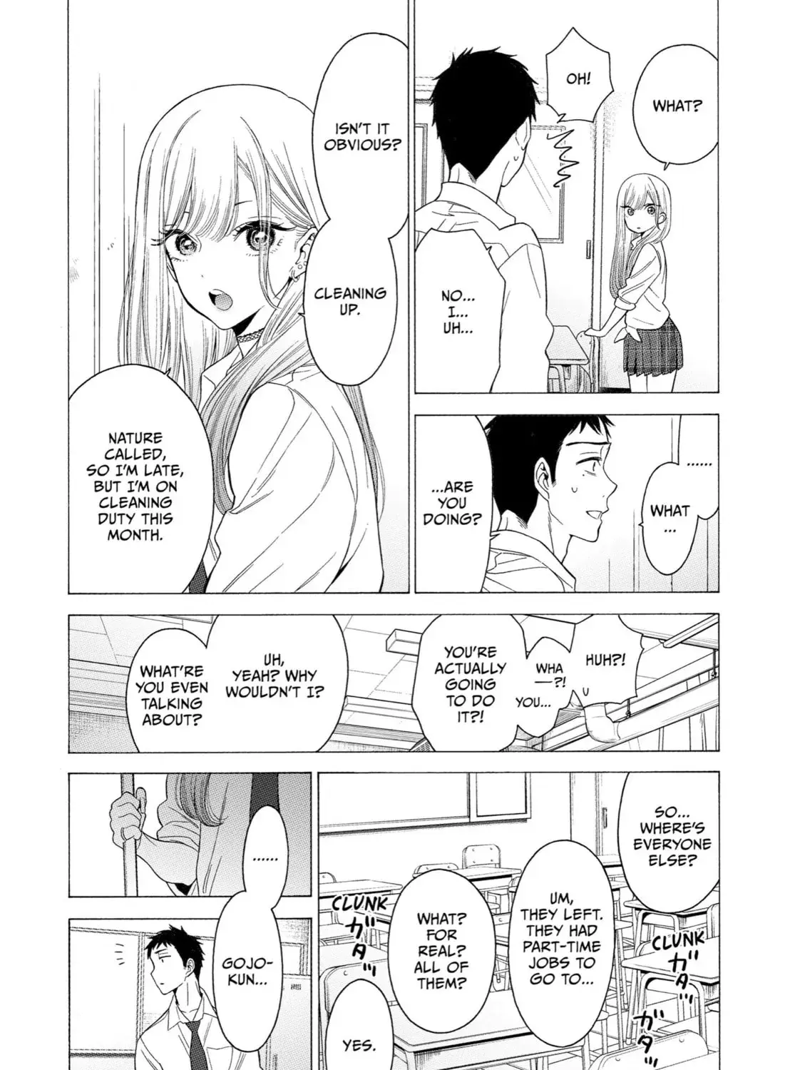 My Dress-Up Darling - Chapter 1 - Page 41