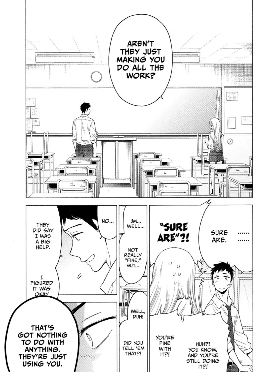 My Dress-Up Darling - Chapter 1 - Page 43