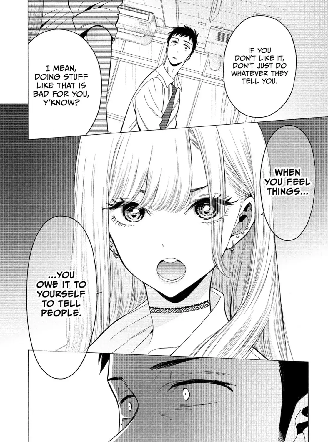 My Dress-Up Darling - Chapter 1 - Page 45