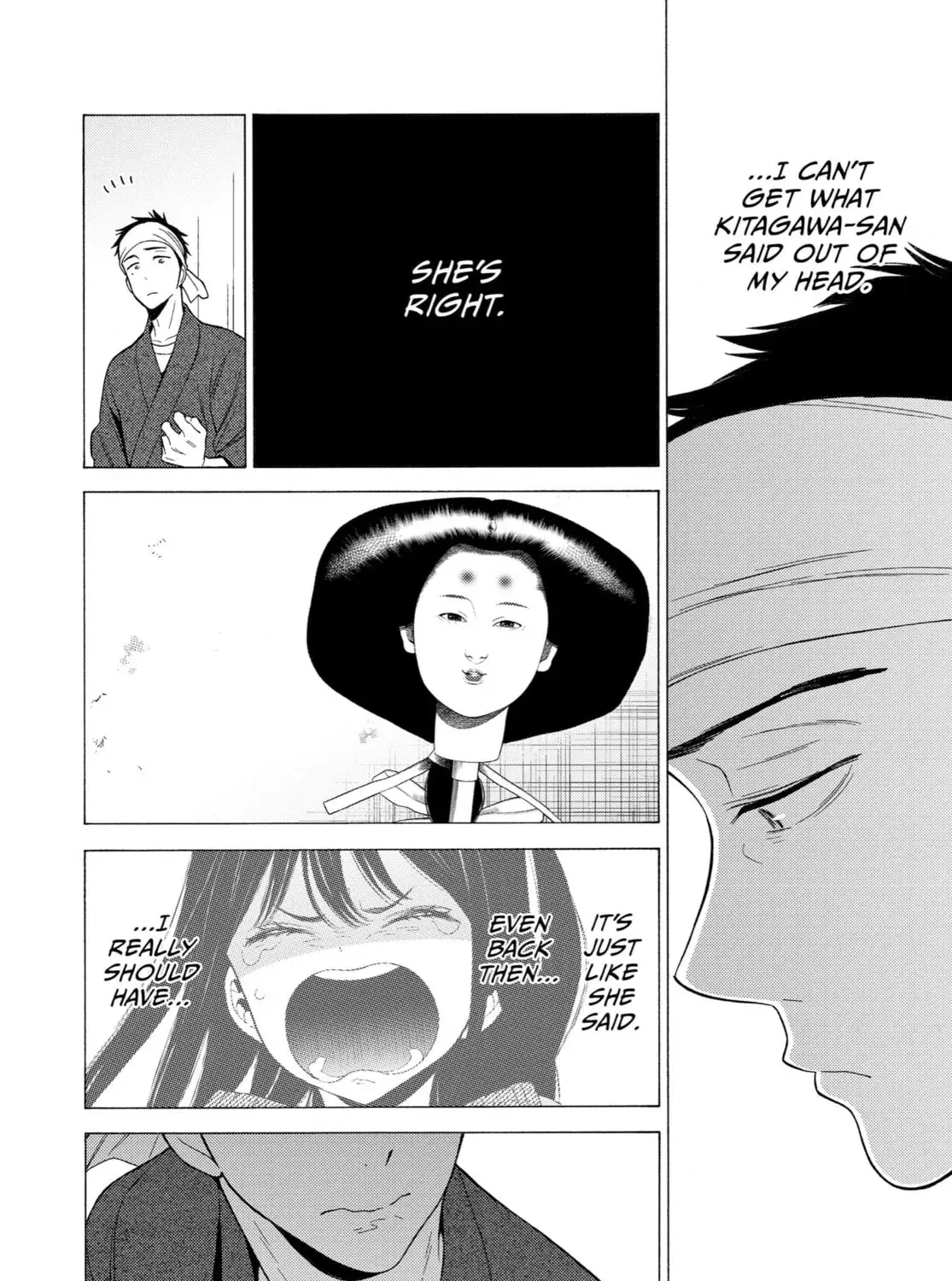 My Dress-Up Darling - Chapter 1 - Page 49