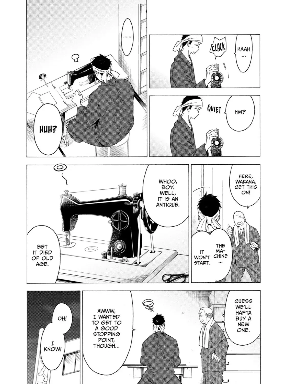 My Dress-Up Darling - Chapter 1 - Page 51