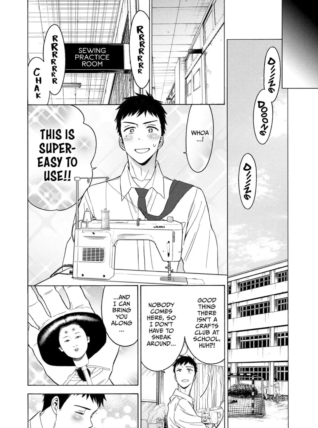 My Dress-Up Darling - Chapter 1 - Page 53