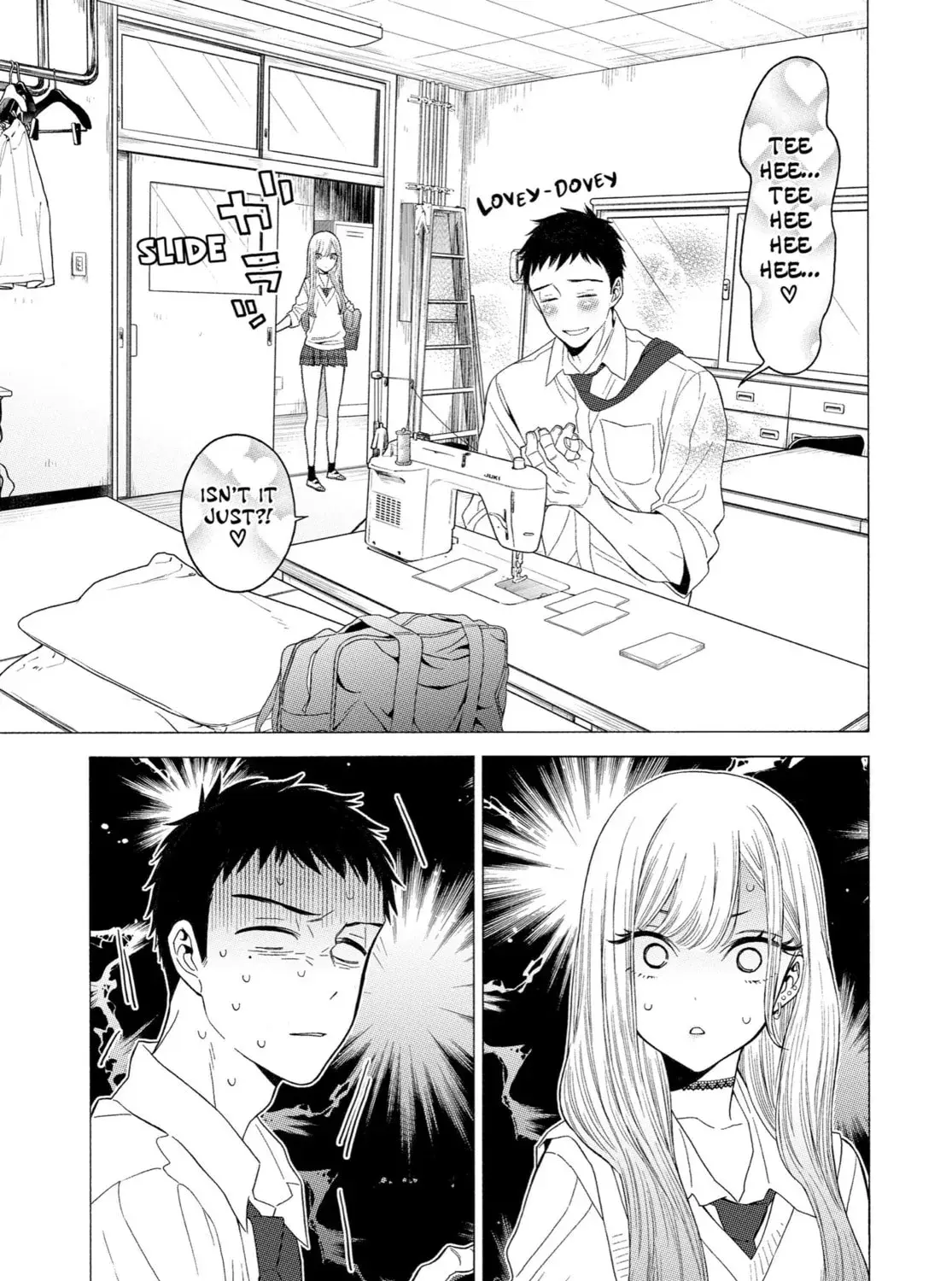 My Dress-Up Darling - Chapter 1 - Page 55