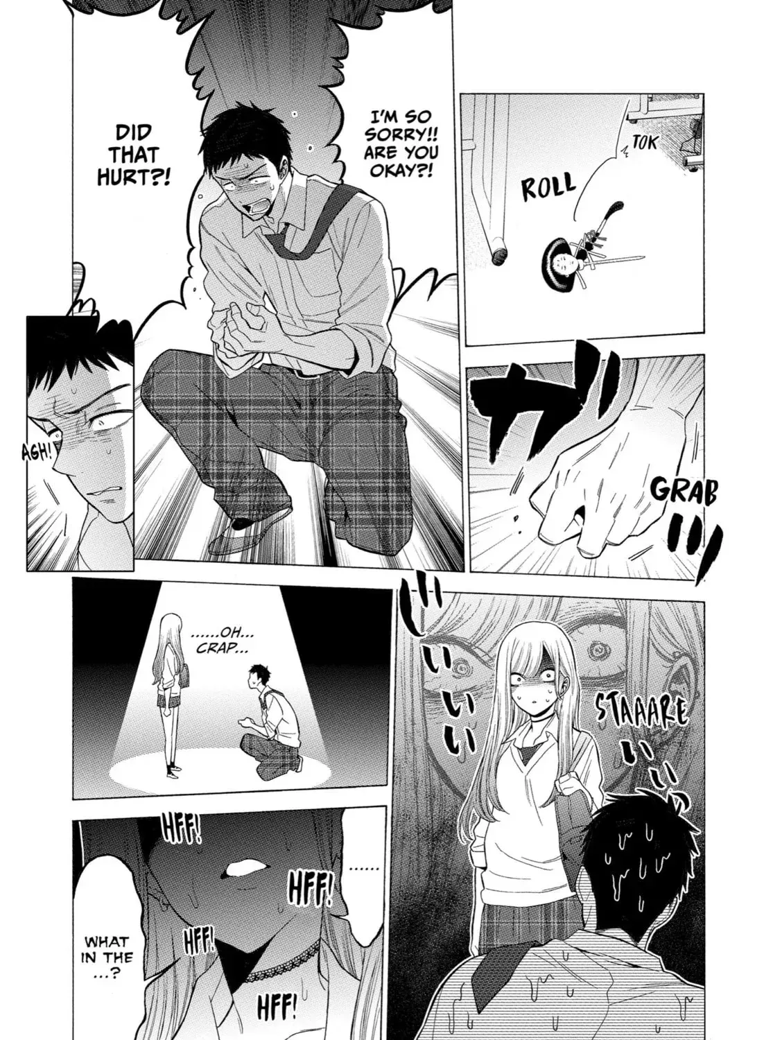 My Dress-Up Darling - Chapter 1 - Page 59