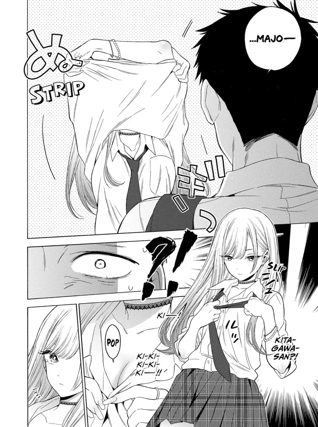 My Dress-Up Darling - Chapter 1 - Page 65