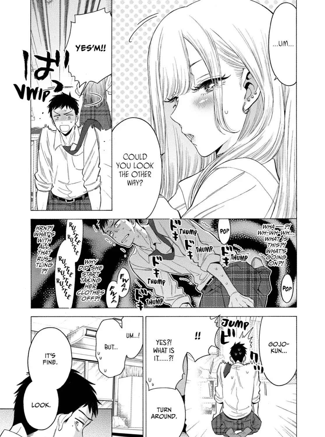 My Dress-Up Darling - Chapter 1 - Page 67