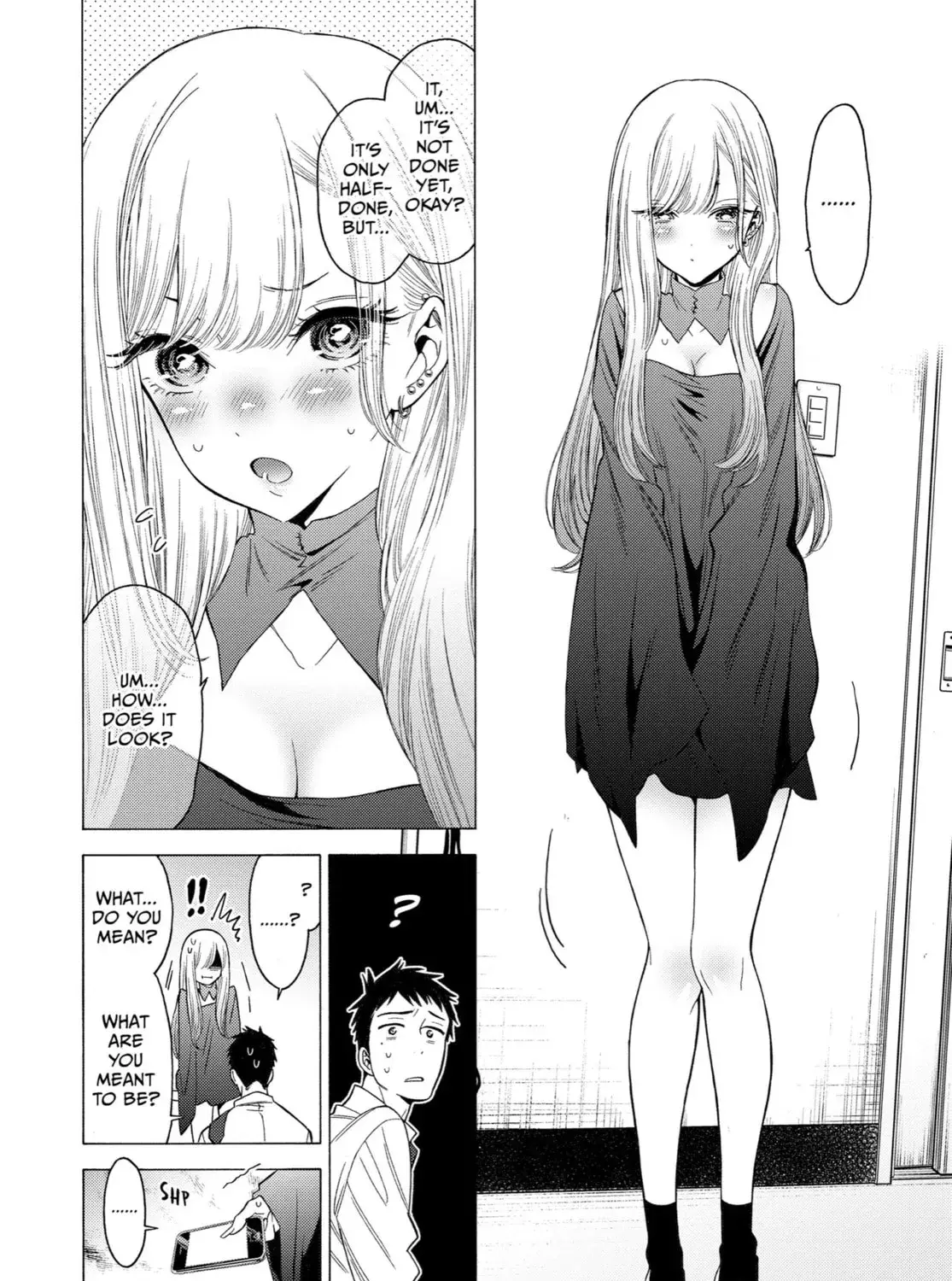 My Dress-Up Darling - Chapter 1 - Page 69