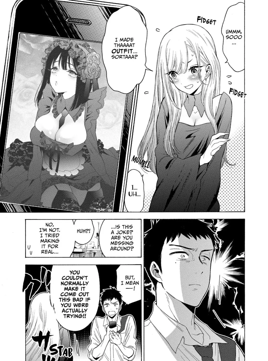 My Dress-Up Darling - Chapter 1 - Page 71