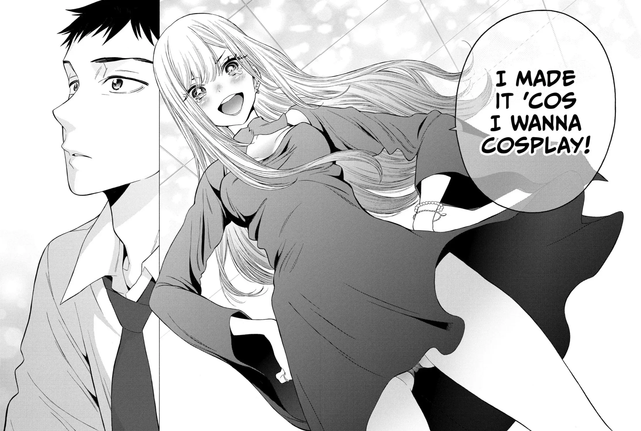 My Dress-Up Darling - Chapter 1 - Page 77