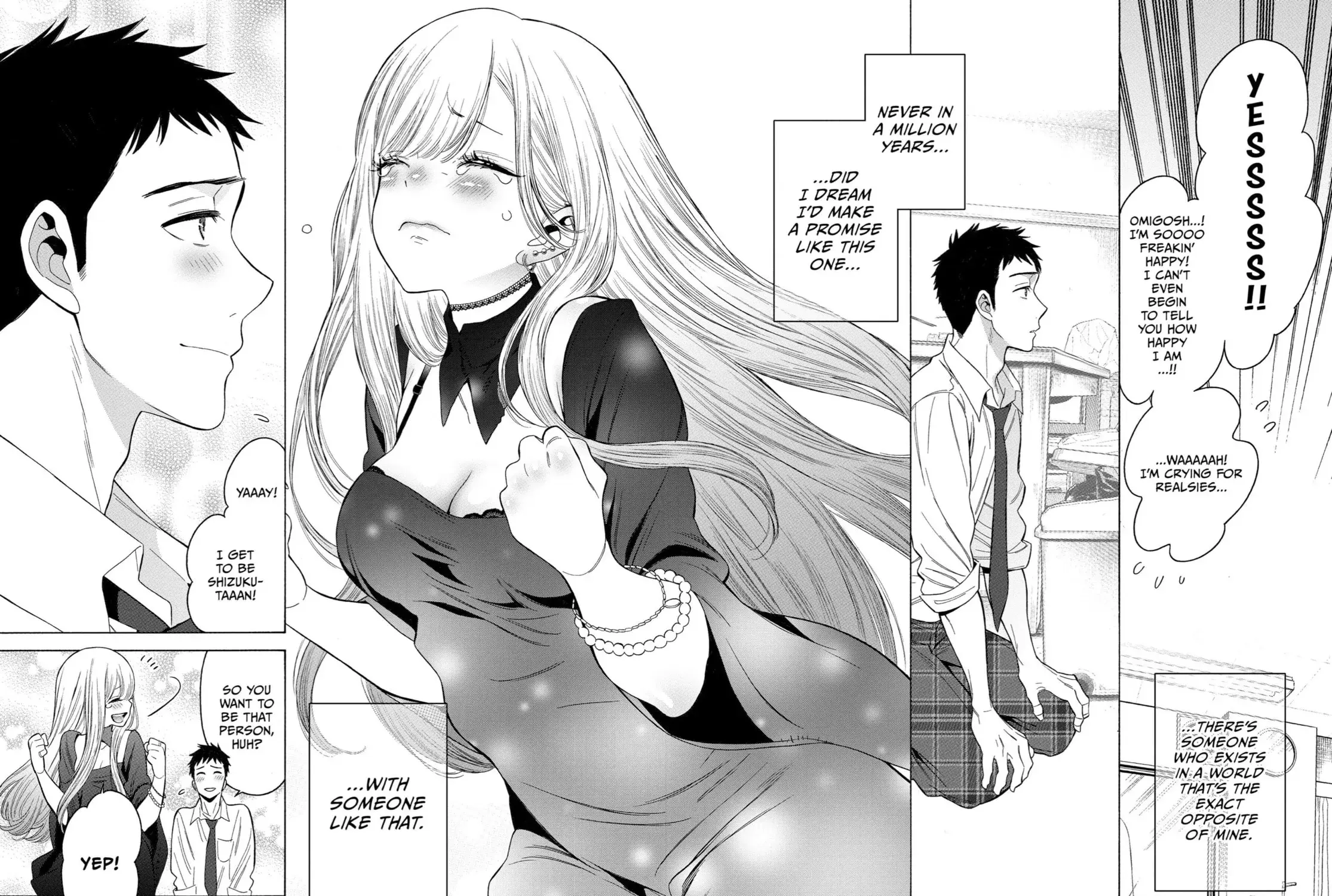 My Dress-Up Darling - Chapter 1 - Page 89