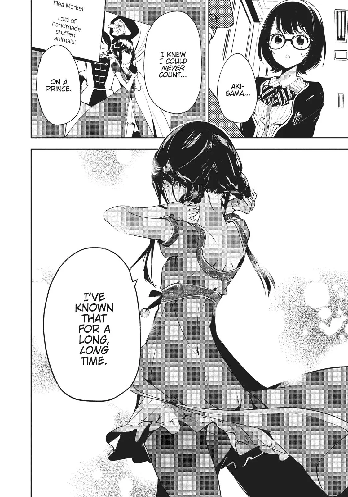Masamune-kun no Revenge - Chapter 25 - Page 15