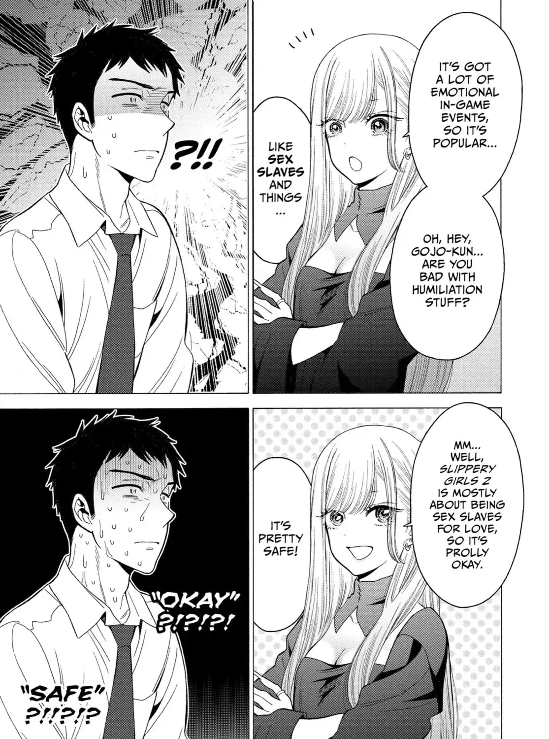 My Dress-Up Darling - Chapter 2 - Page 7