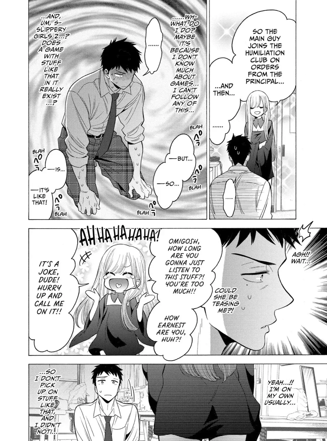 My Dress-Up Darling - Chapter 2 - Page 9