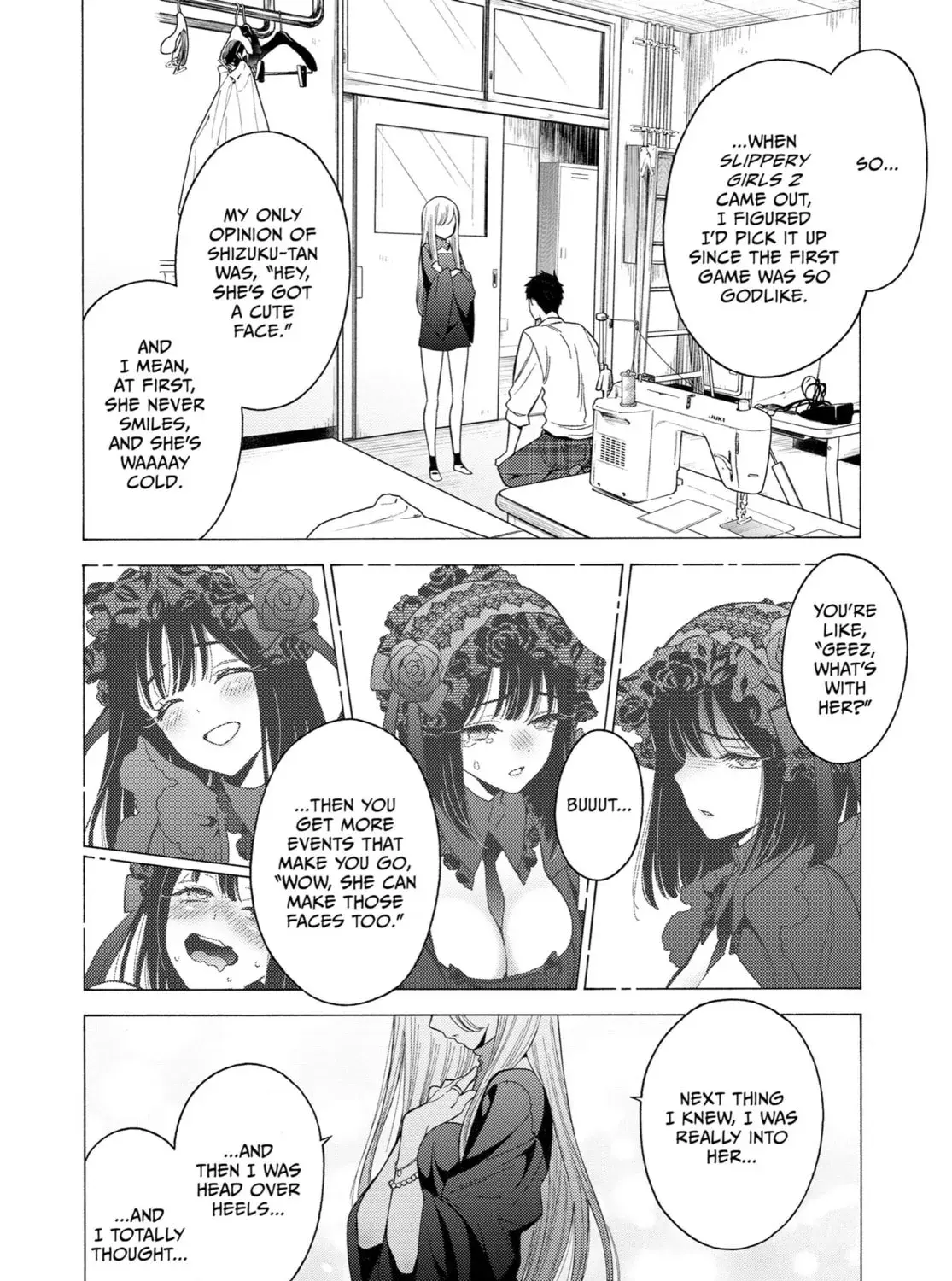 My Dress-Up Darling - Chapter 2 - Page 13