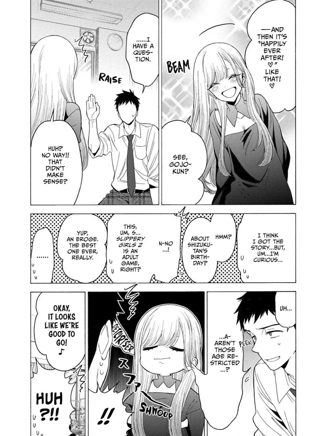 My Dress-Up Darling - Chapter 2 - Page 19
