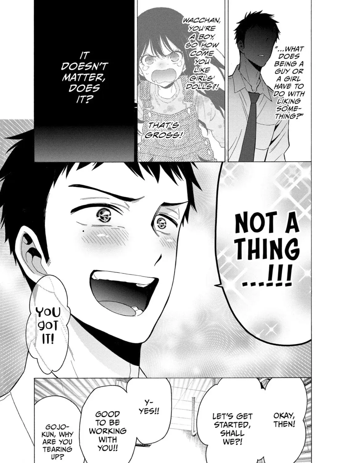 My Dress-Up Darling - Chapter 2 - Page 23