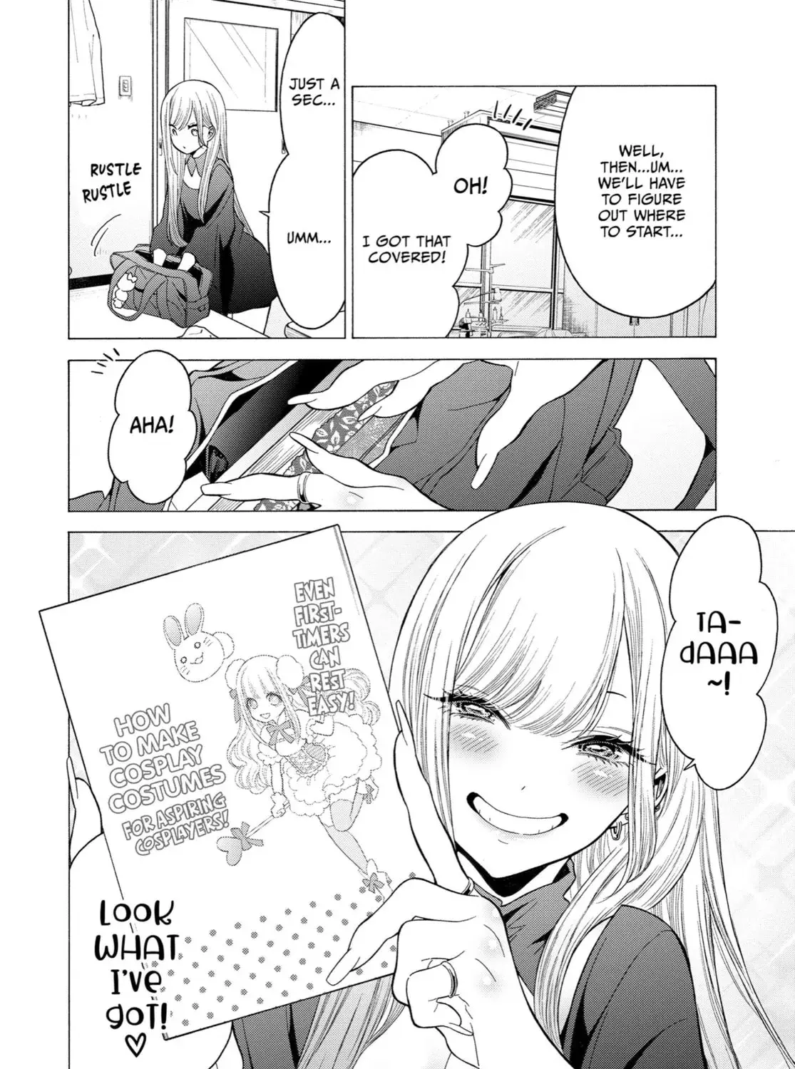 My Dress-Up Darling - Chapter 2 - Page 25