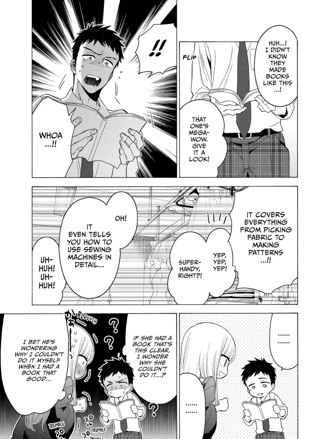 My Dress-Up Darling - Chapter 2 - Page 27