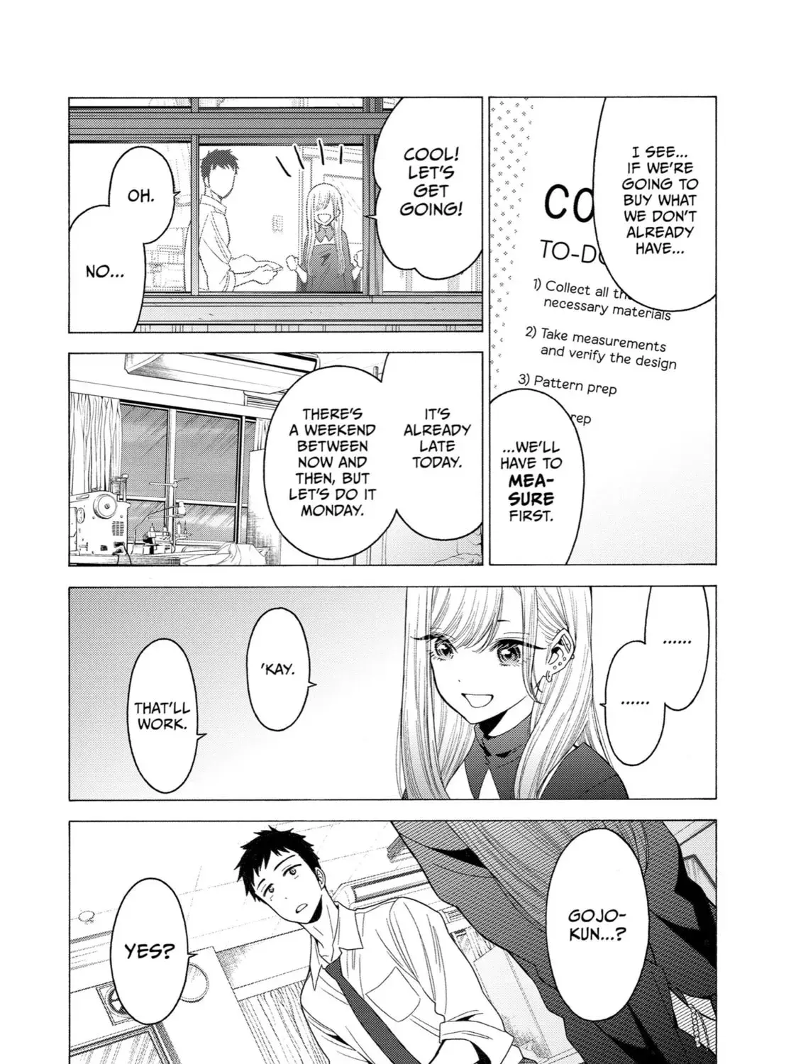 My Dress-Up Darling - Chapter 2 - Page 29