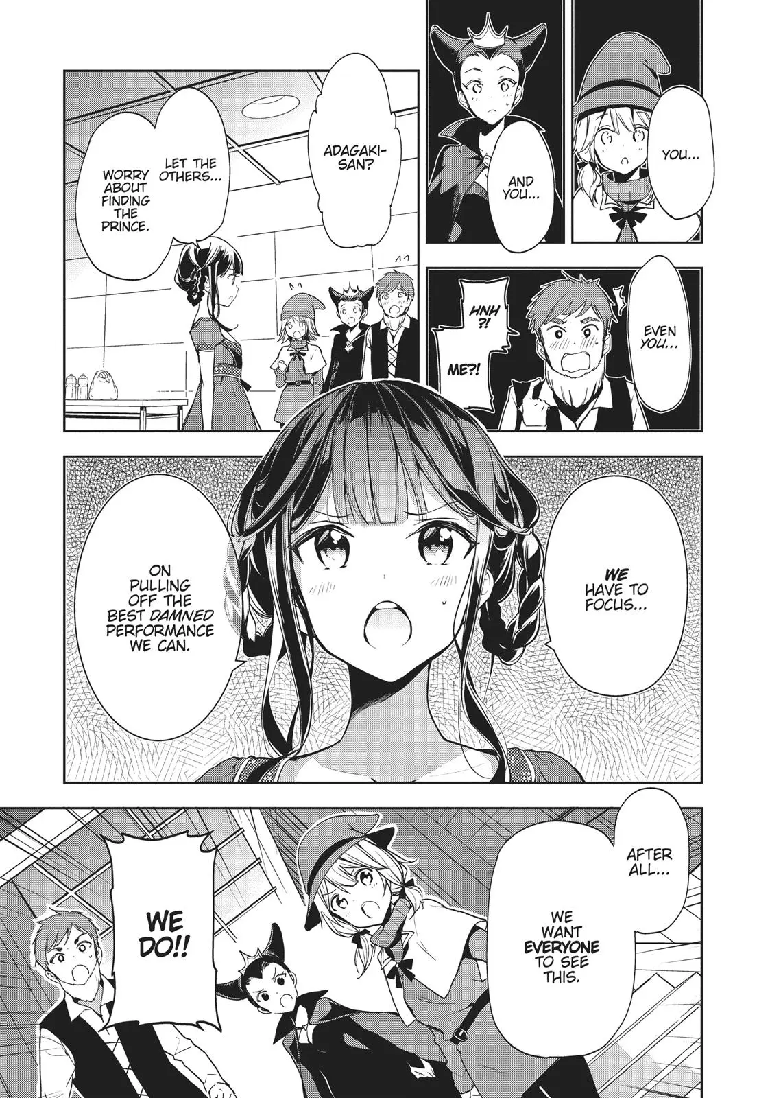 Masamune-kun no Revenge - Chapter 26 - Page 3
