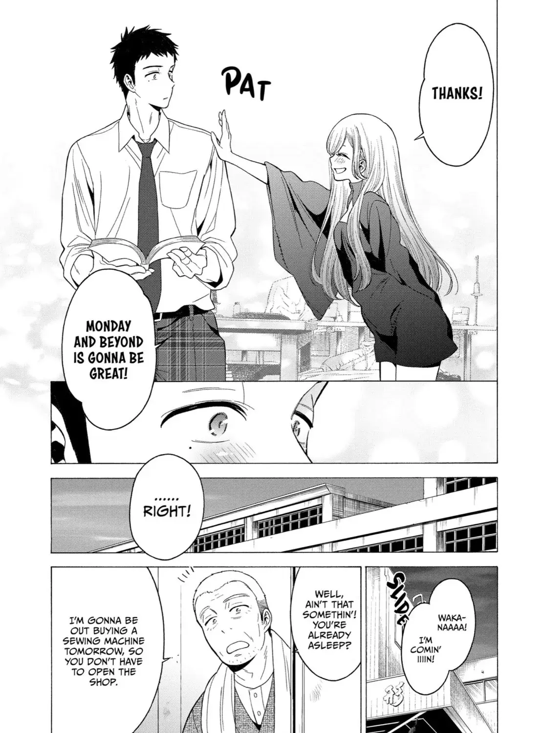 My Dress-Up Darling - Chapter 2 - Page 31