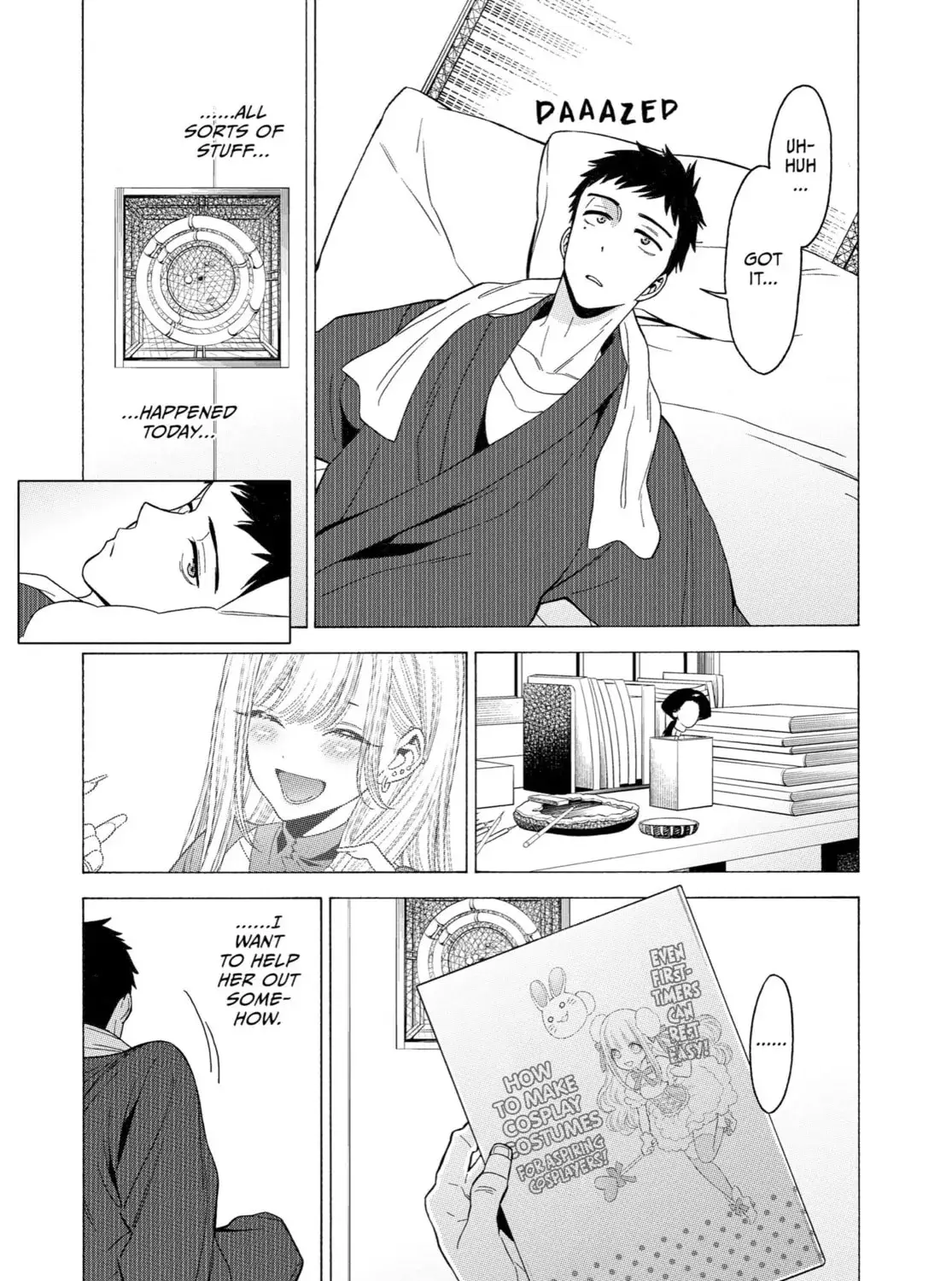 My Dress-Up Darling - Chapter 2 - Page 33