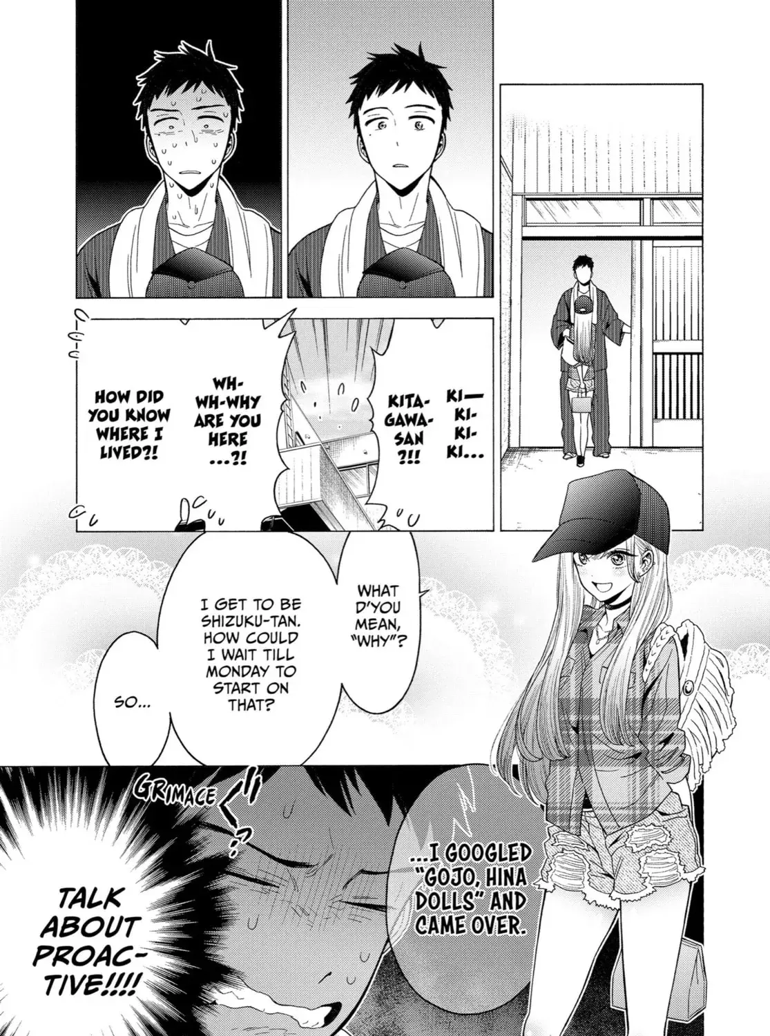 My Dress-Up Darling - Chapter 2 - Page 39