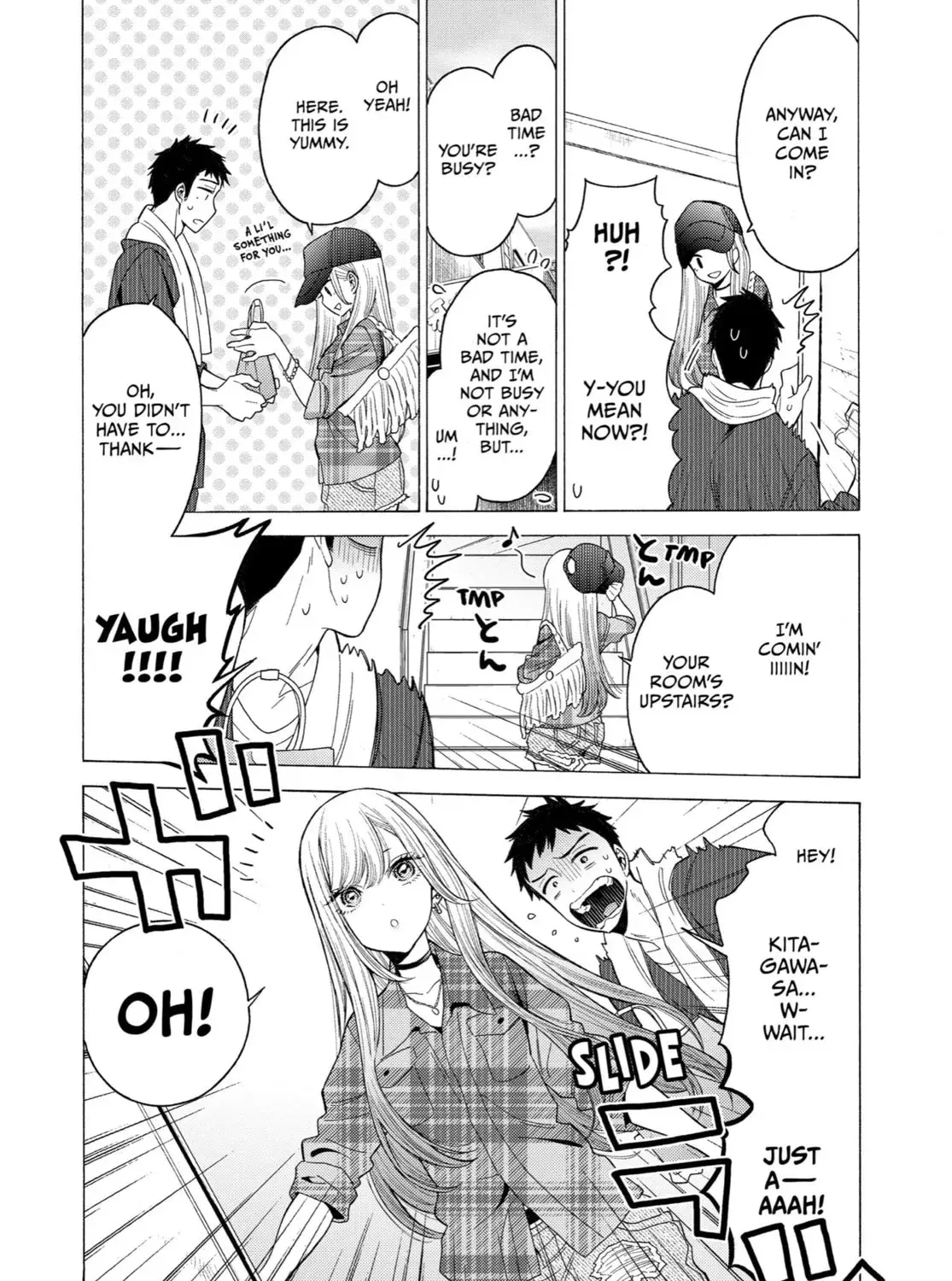 My Dress-Up Darling - Chapter 2 - Page 41
