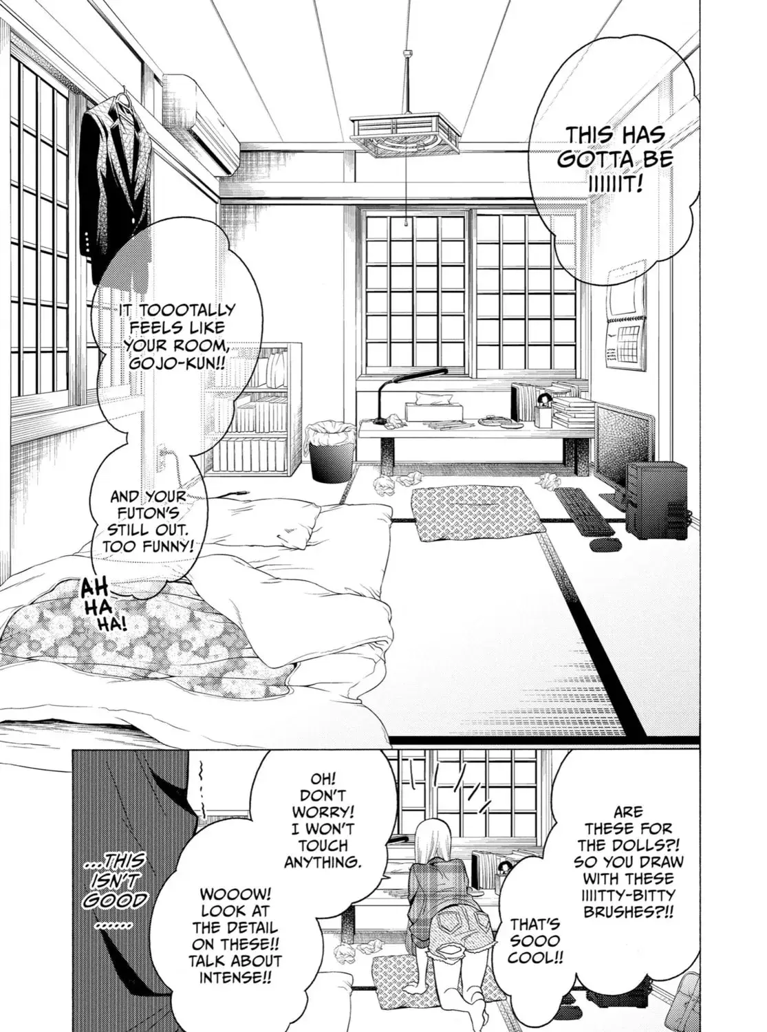 My Dress-Up Darling - Chapter 2 - Page 43