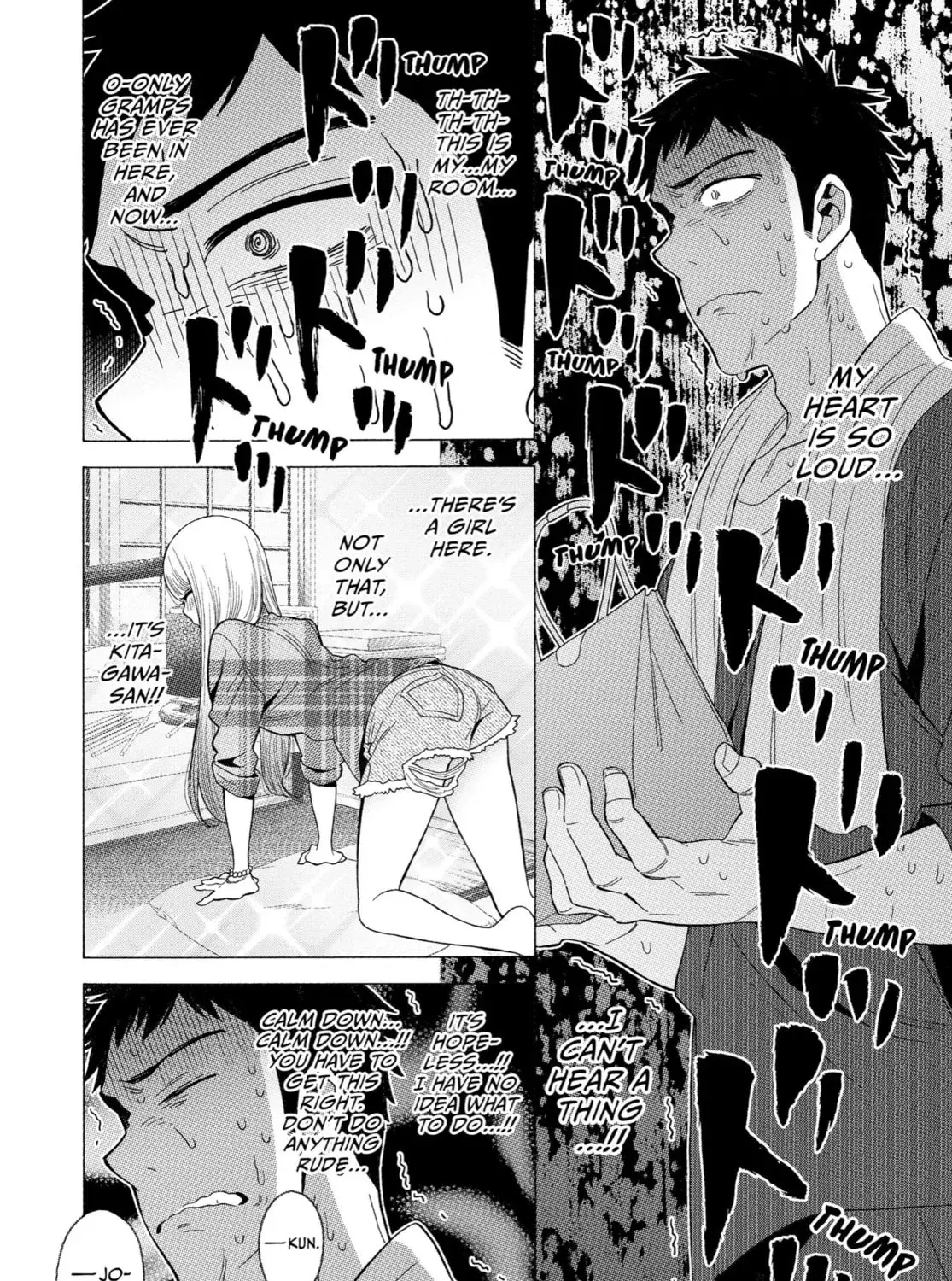 My Dress-Up Darling - Chapter 2 - Page 45